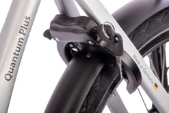 Quantum Sport Lady 10 Gang Bafang Mittelmotor Scheibenbremsen