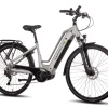 Quantum Sport Lady 10 Gang Bafang Mittelmotor Scheibenbremsen