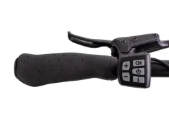 Quantum Sport Man 10 Gang Bafang Mittelmotor Scheibenbremsen