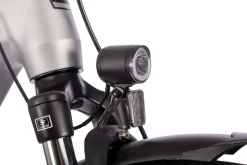 Quantum Sport Man 10 Gang Bafang Mittelmotor Scheibenbremsen