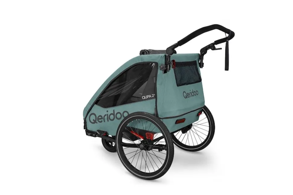 QUPA 2 Plus Mineral Blue