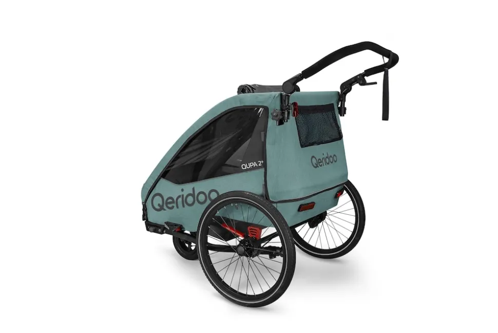 QUPA 2 Plus Mineral Blue