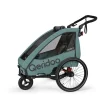 QUPA 1 Plus Mineral Blue Jogger-Set