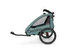 QUPA 1 Plus Mineral Blue Jogger-Set