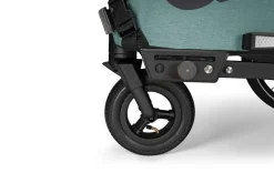 QUPA 1 Plus Mineral Blue Jogger-Set