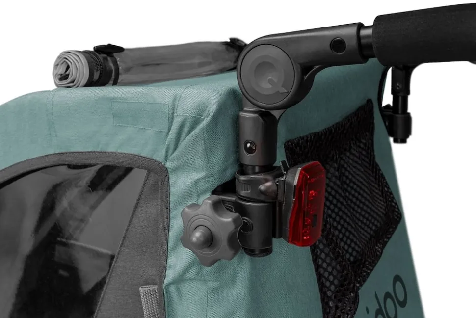 QUPA 2 Plus Mineral Blue Jogger-Set