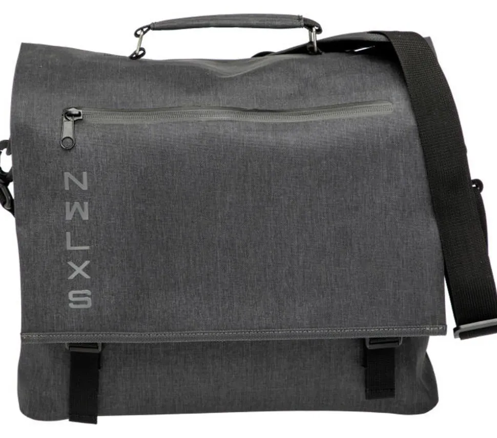 Radtasche Messenger Varo , grey