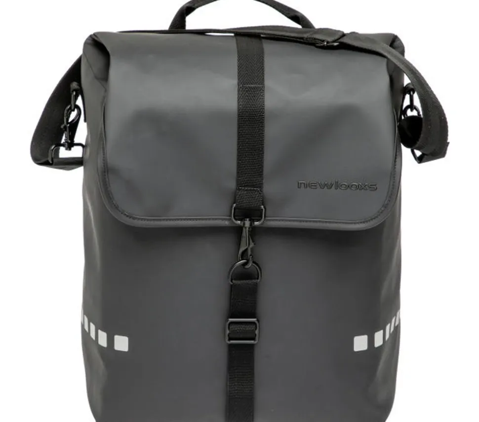 Radtasche Odense, black