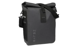 Radtasche Varo Single, grey