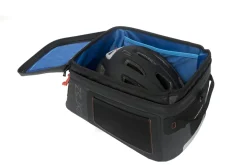 Radtasche Varo Trunkbag Racktime, black
