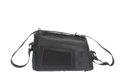 Radtasche Varo Trunkbag Racktime, black