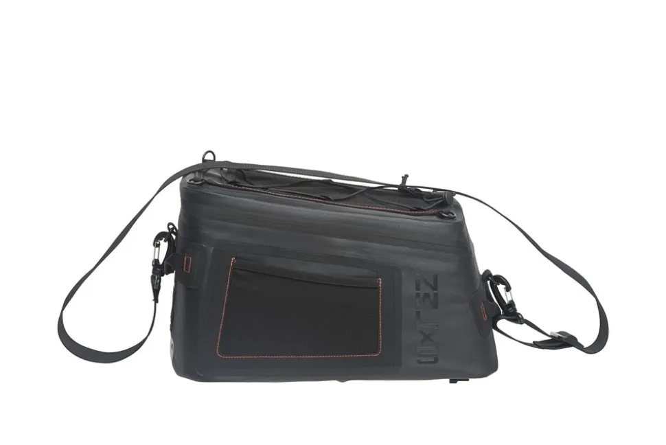 Radtasche Varo Trunkbag Racktime, black