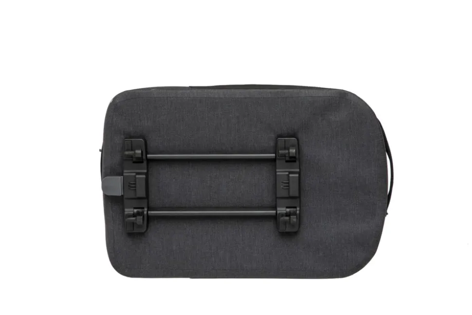 Radtasche Varo Trunkbag Racktime, black