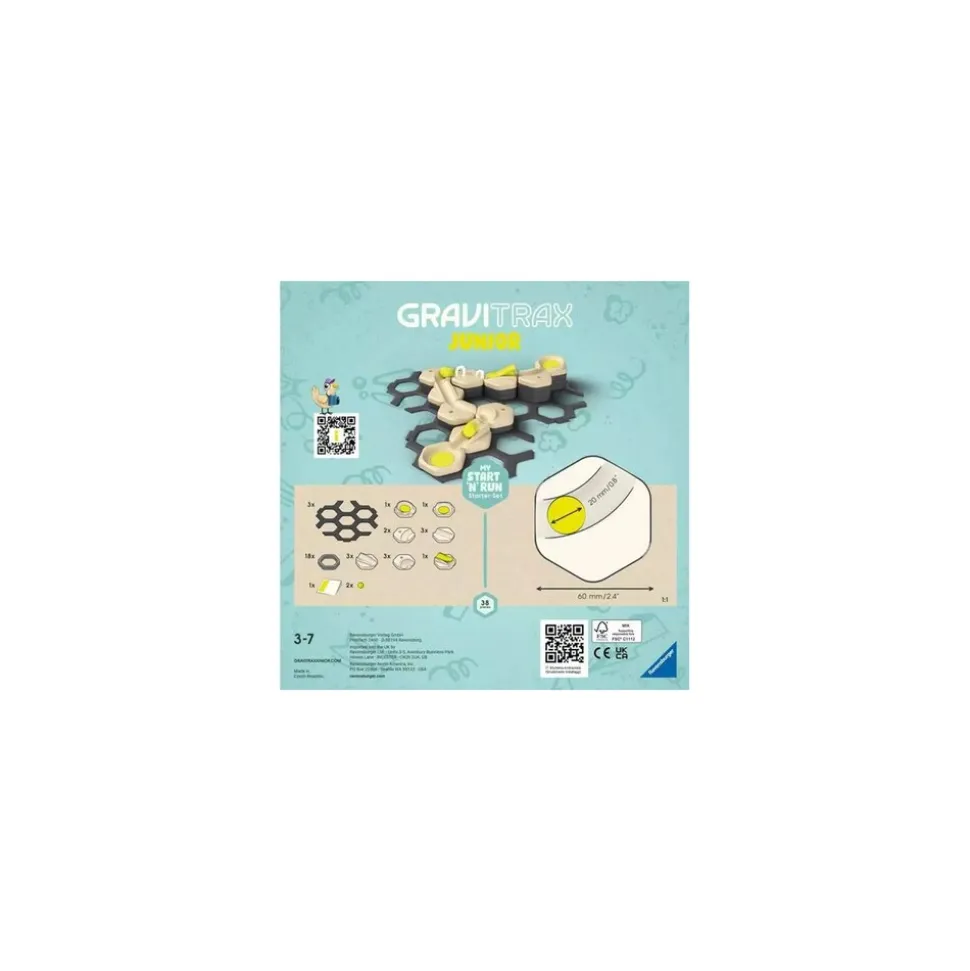 ravensburger GraviTrax Junior Starter Set