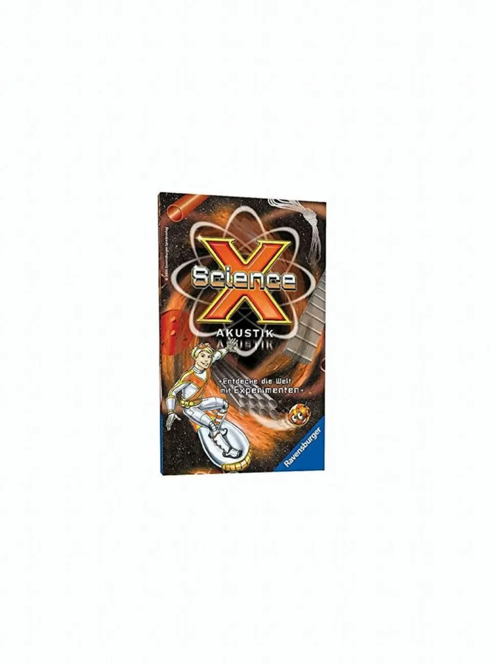 Ravensburger - ScienceX 18802 - Akustik