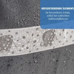 reer Active Regenschutz für Buggys und Sportwagen