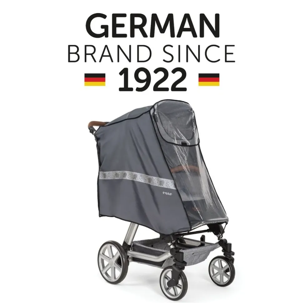 reer Active Regenschutz für Buggys und Sportwagen