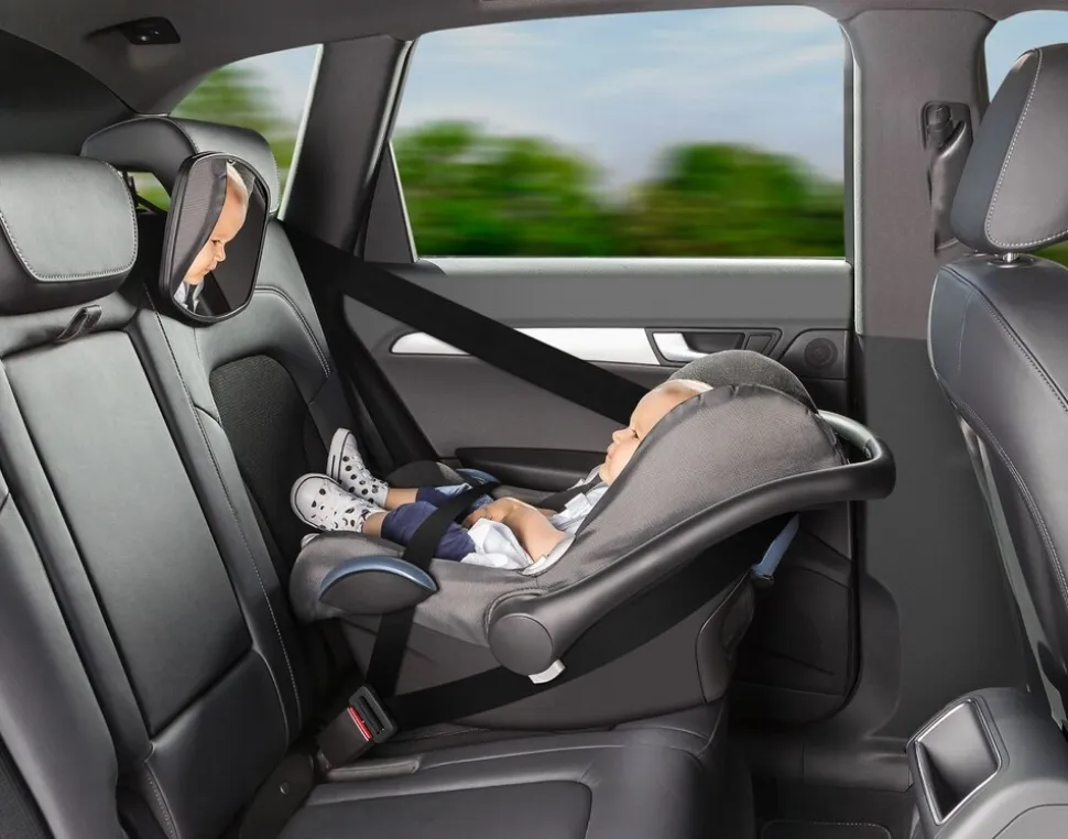 reer BabyView Auto-Sicherheitsspiegel