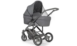reer BiteSafe Insektenschutz für Kinderwagen, schwarz