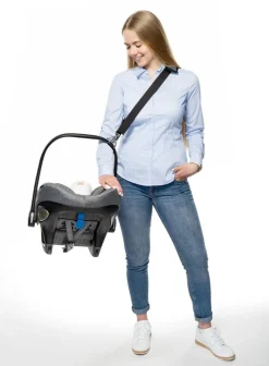 reer Clip&Go Carry Tragegurt für Babyschalen