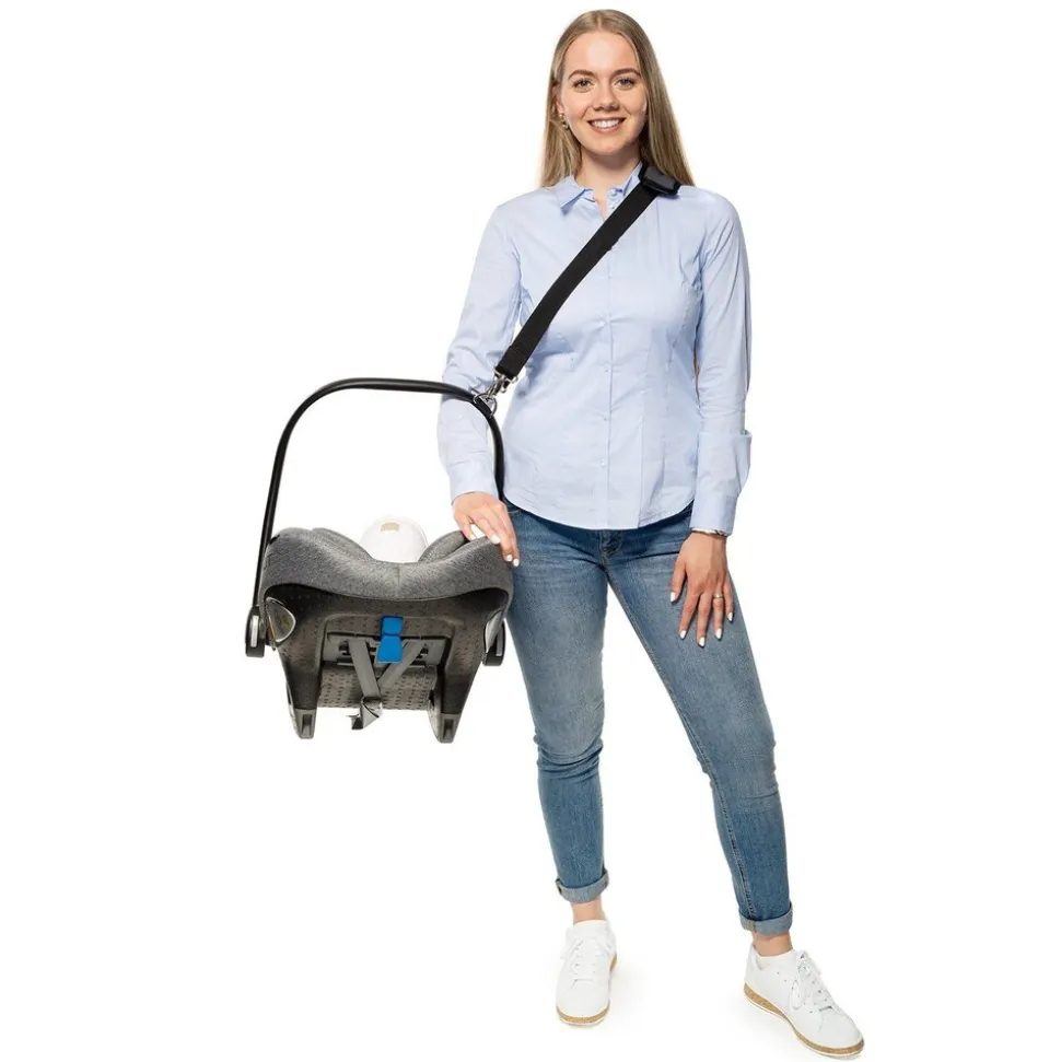 reer Clip&Go Carry Tragegurt für Babyschalen