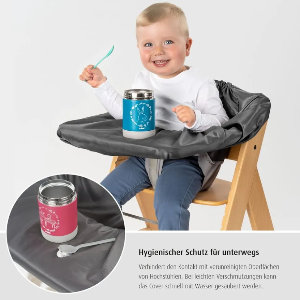 reer HygieneCover Schutzbezug für Einkaufswagen