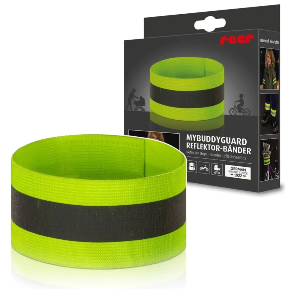 reer MyBuddyGuard Reflektor-Bänder