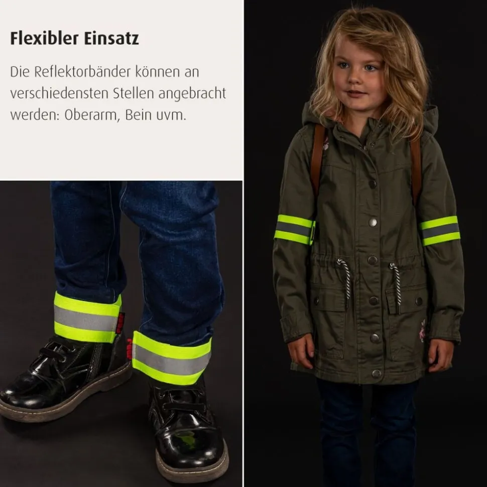 reer MyBuddyGuard Reflektor-Bänder