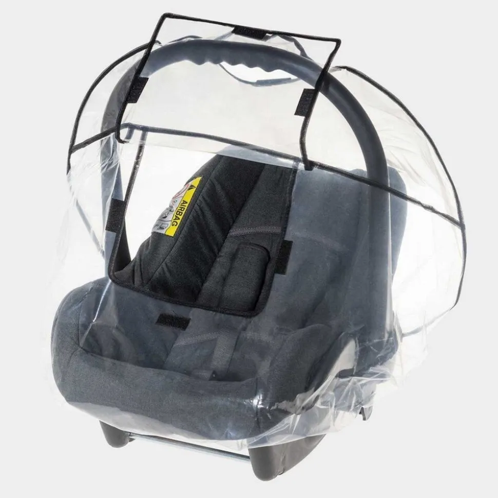 reer RainCover Baby Regenschutz für Babyschale