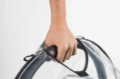 reer RainCover Baby Regenschutz für Babyschale