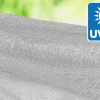 reer ShineSafe+ Sonnensegel, grau-melange