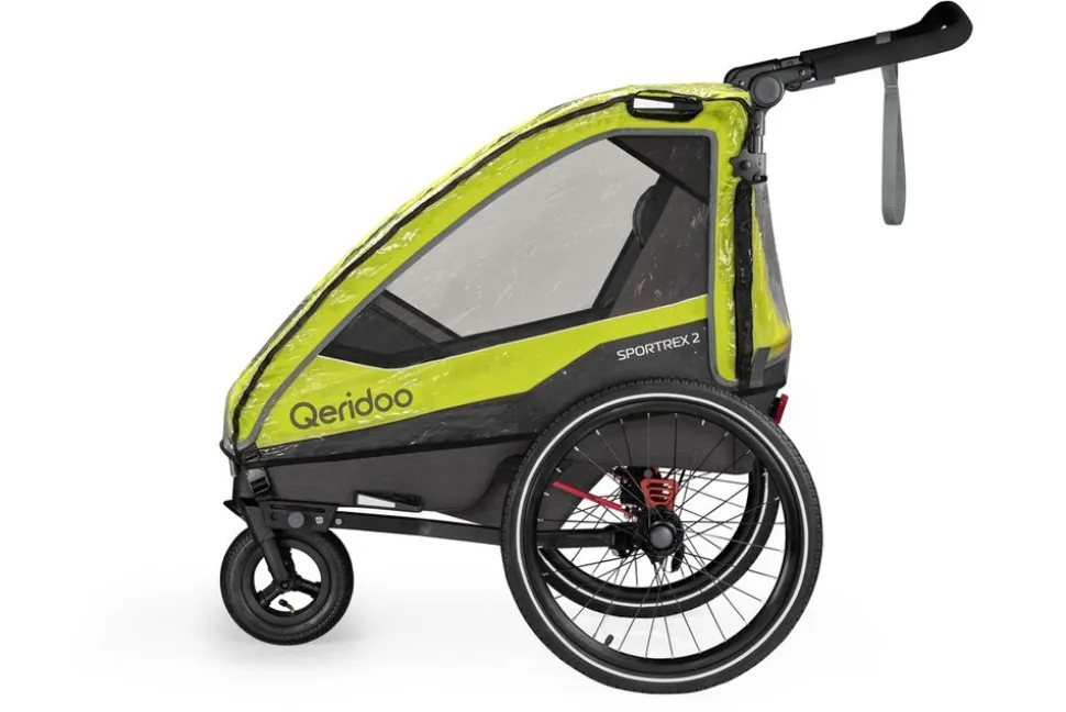 Regenschutz QUPA 2 / Sportrex 2
