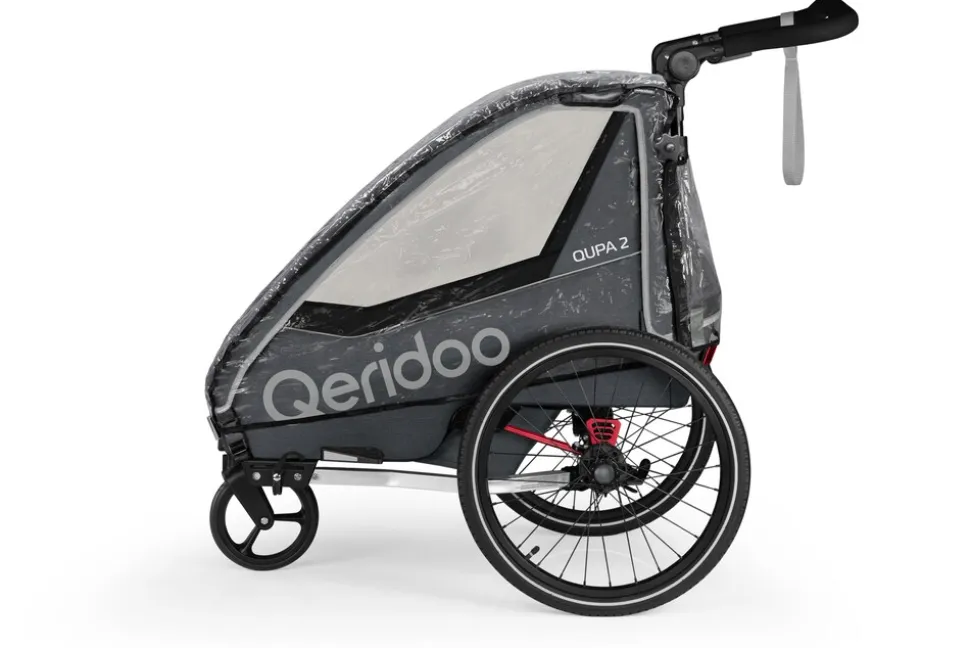 Regenschutz QUPA 2 / Sportrex 2