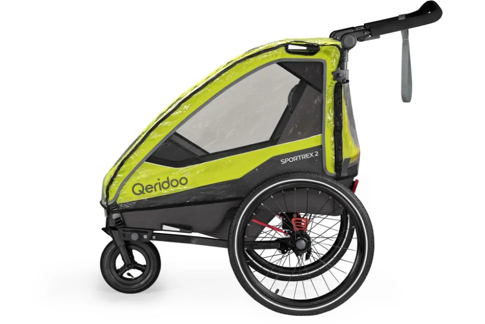 Regenschutz QUPA 2 / Sportrex 2