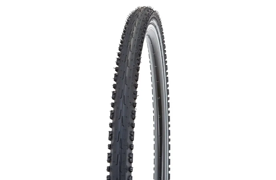 Reifen 28" x 1.60, mit Reflex-Streifen