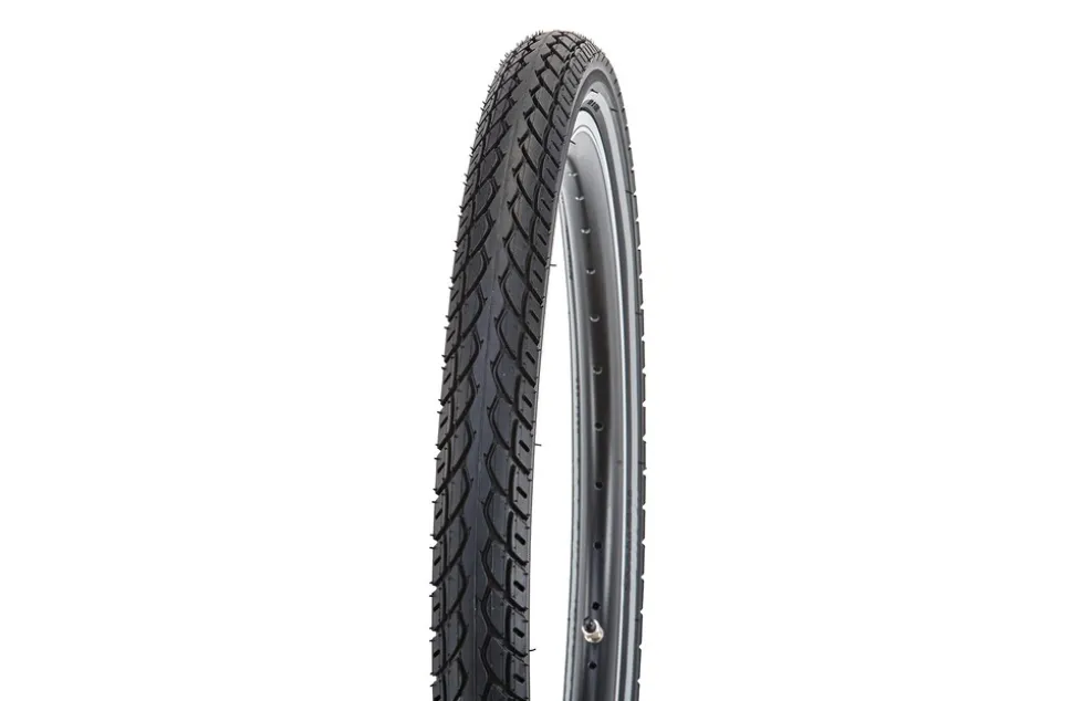 Reifen 24" x 1.75, mit Reflexstreifen
