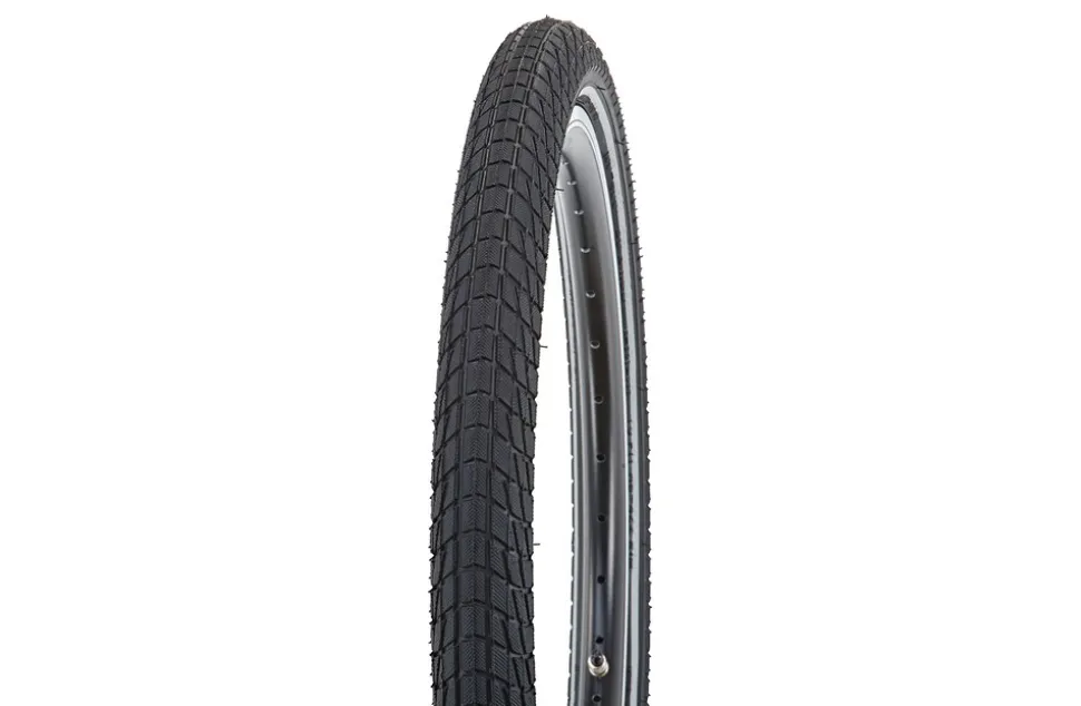 Reifen 20" x 1,75, mit Reflexstreifen