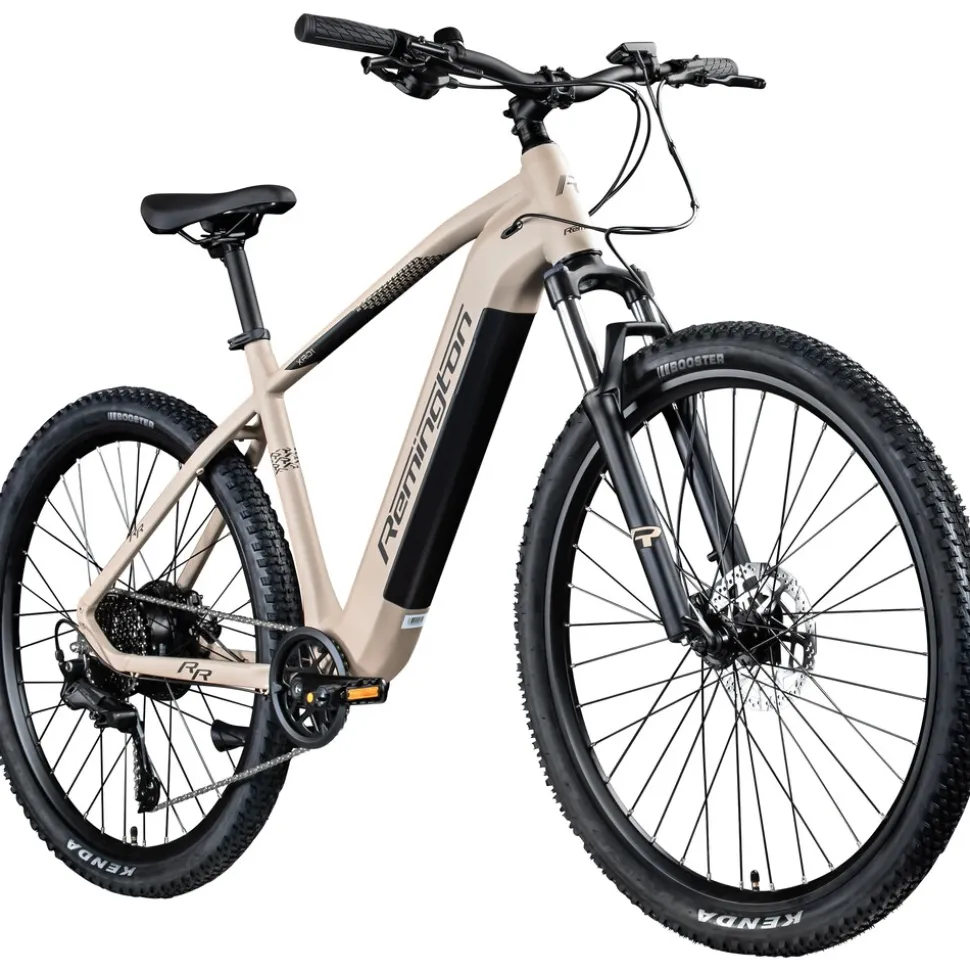 Remington XR01 E Bike Mountainbike 29 Zoll Pedelec 10 Gänge 550 Wh Akku Fahrrad Hardtail MTB