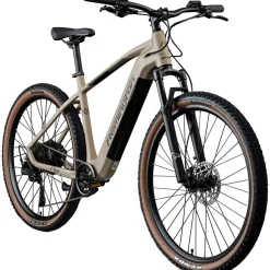 Remington XR01 E Bike Mountainbike 29 Zoll Pedelec 10 Gänge 550 Wh Akku Fahrrad Hardtail MTB
