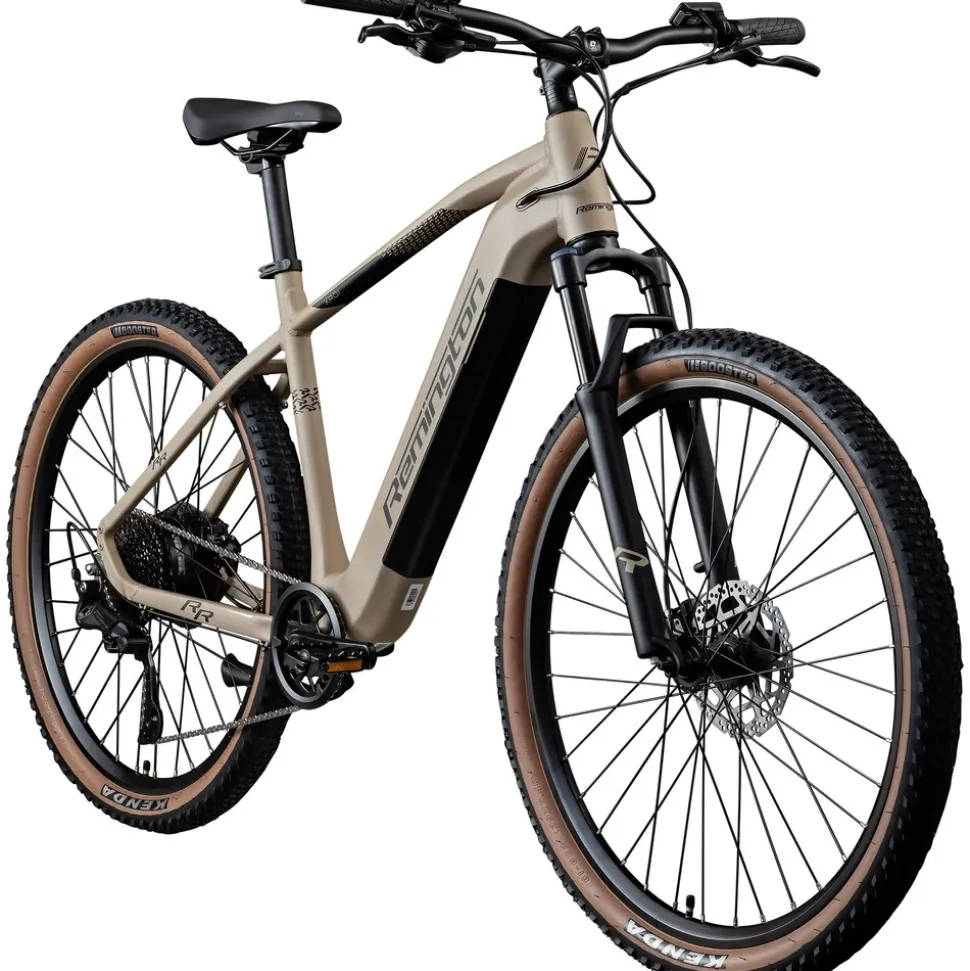 Remington XR01 E Bike Mountainbike 29 Zoll Pedelec 10 Gänge 550 Wh Akku Fahrrad Hardtail MTB