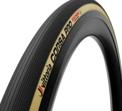 Rennrad- Fahrradreifen Corsa Pro Tubeless-ready, 32-622, 28 x 1.25