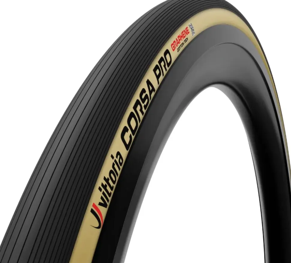 Rennrad- Fahrradreifen Corsa Pro Tubeless-ready, 32-622, 28 x 1.25