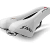 Rennrad-Fahrradsattel Extra, weiß