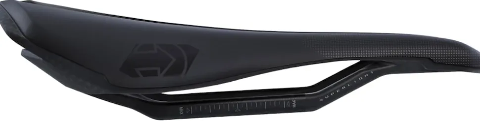 Rennrad-Fahrradsattel Stealth Superlight, 250 x 152 mm