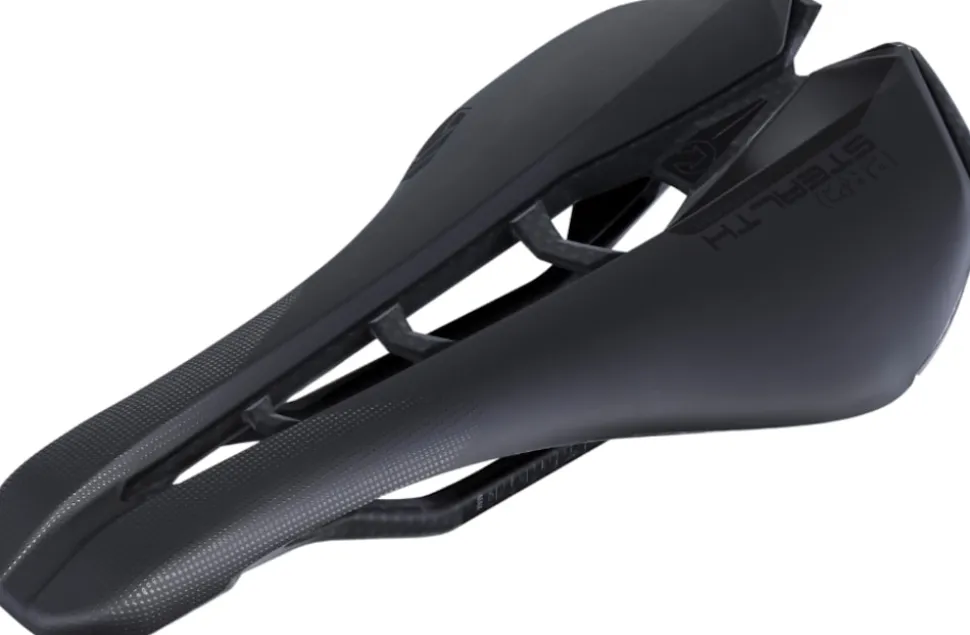 Rennrad-Fahrradsattel Stealth Superlight, 250 x 152 mm