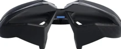 Rennrad-Fahrradsattel Stealth Superlight, 250 x 142 mm