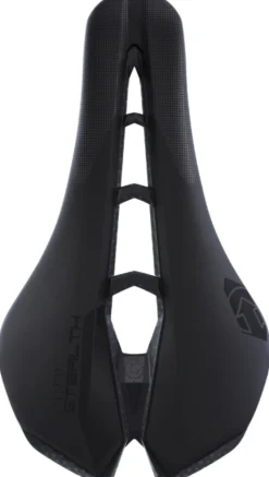 Rennrad-Fahrradsattel Stealth Superlight, 250 x 142 mm