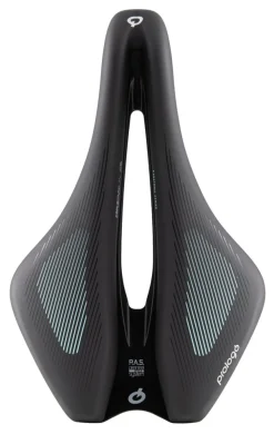 Rennrad-Sattel Dimension Eva, Tirox