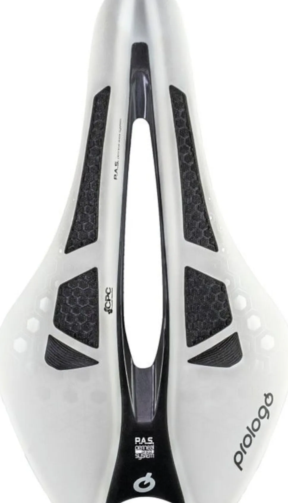 Rennrad-Sattel Dimension Tri CPC, Nack