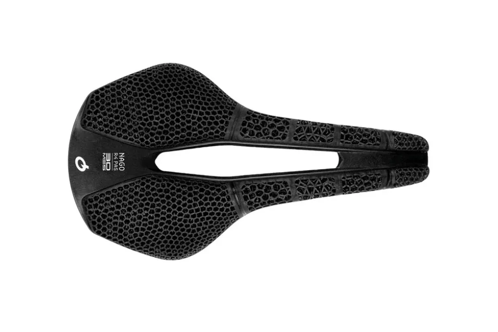 Rennrad-Sattel Nago R4 PAS 3D, 245x137mm